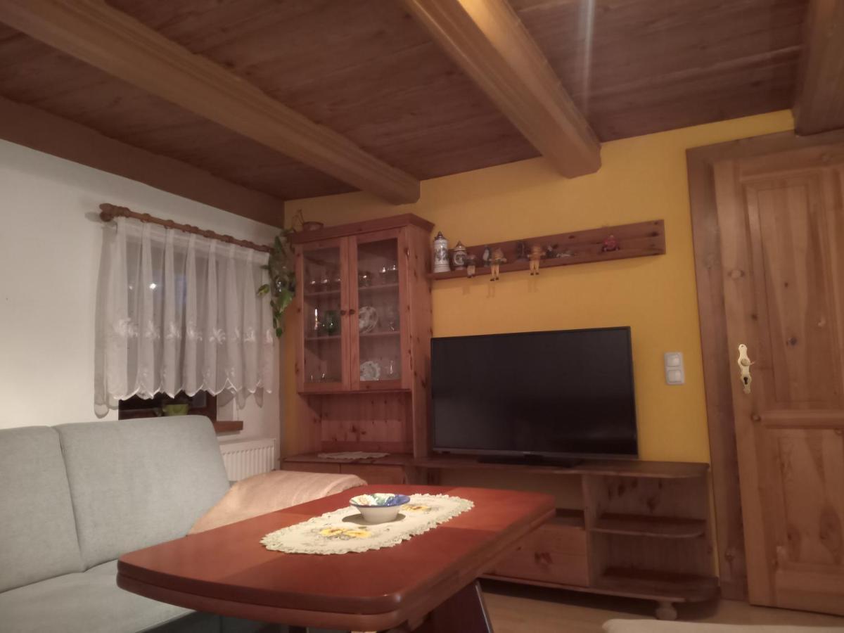 Ferienwohnung Zum Sebnitzer Hirsch Dış mekan fotoğraf