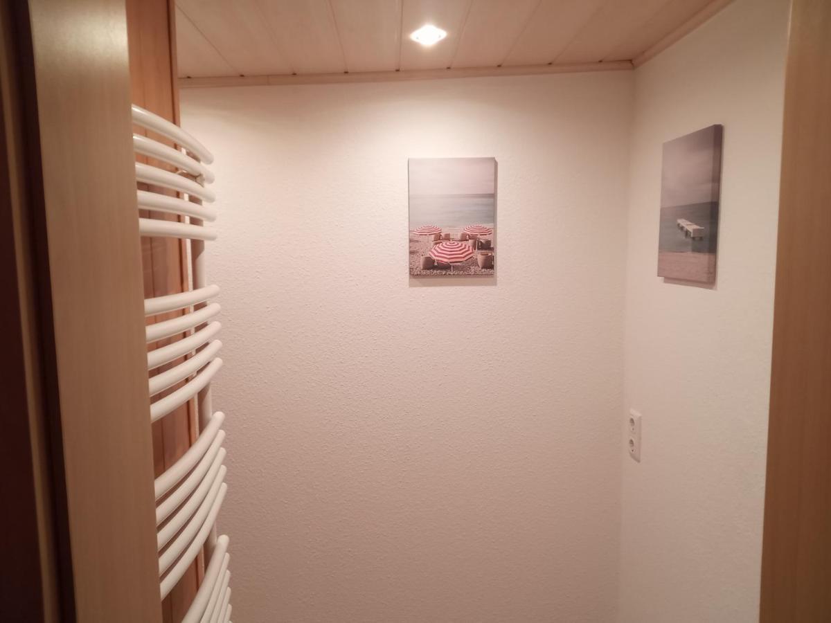 Ferienwohnung Zum Sebnitzer Hirsch Dış mekan fotoğraf