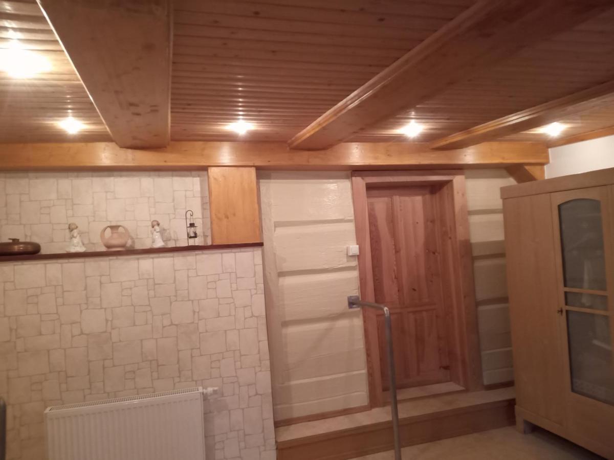 Ferienwohnung Zum Sebnitzer Hirsch Dış mekan fotoğraf