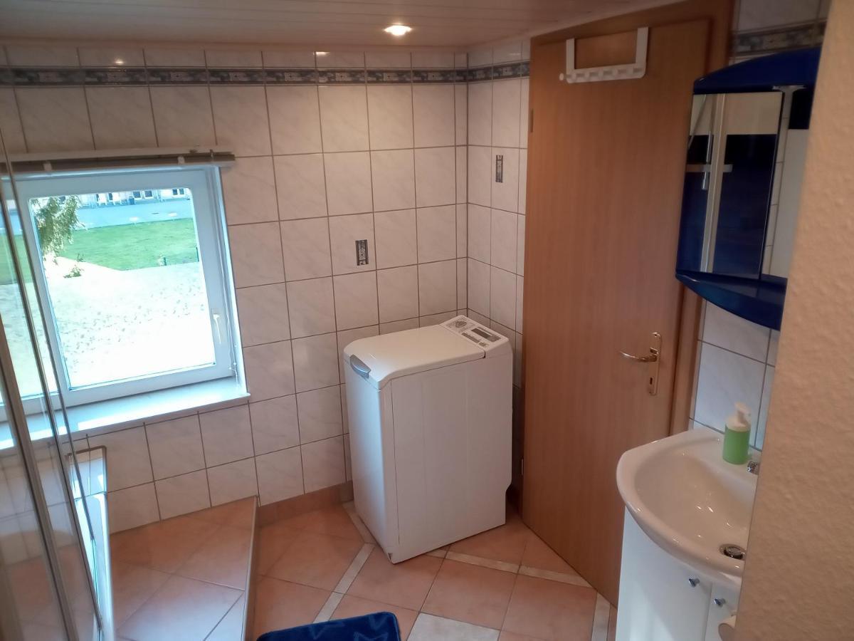 Ferienwohnung Zum Sebnitzer Hirsch Dış mekan fotoğraf
