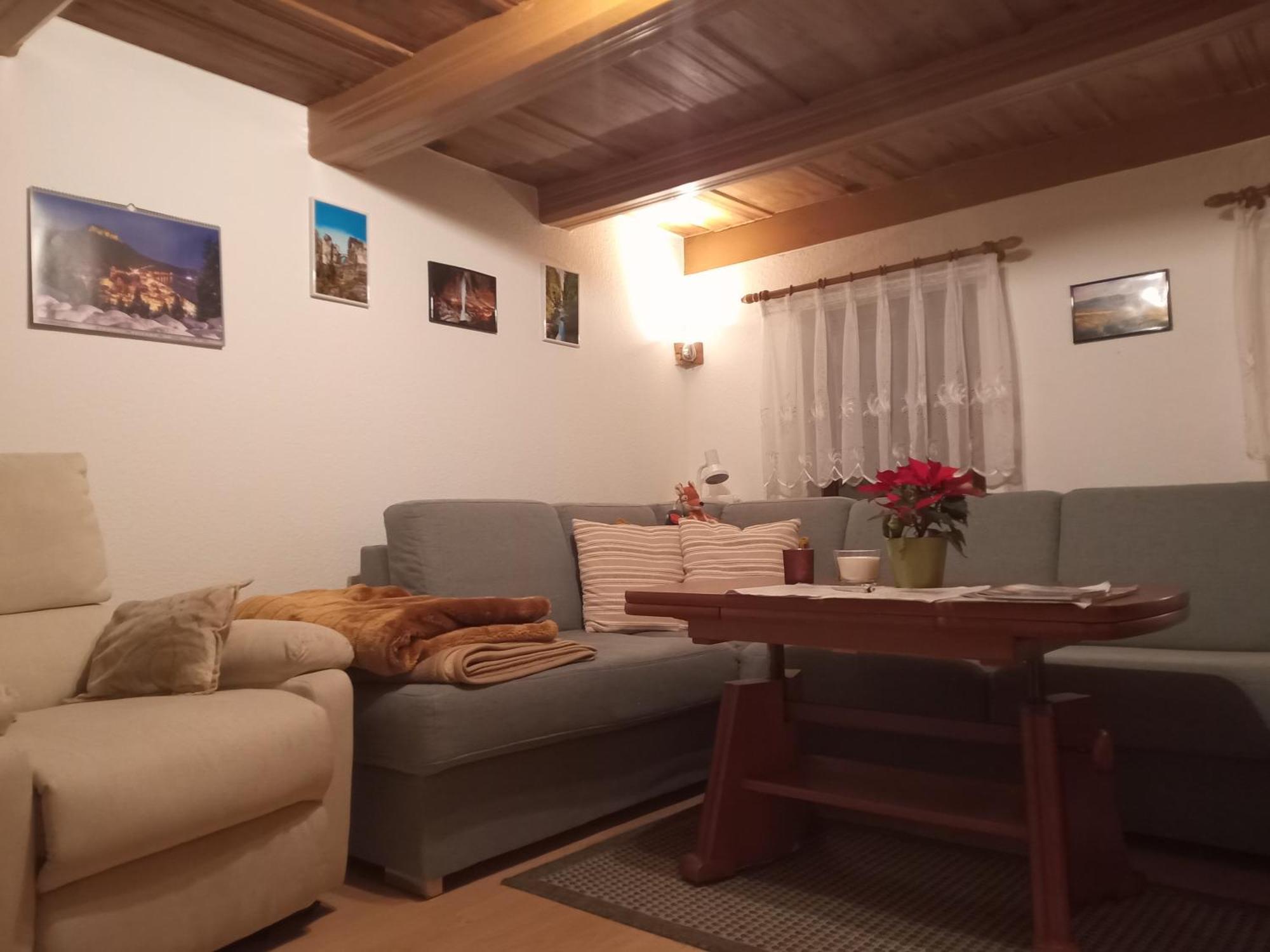 Ferienwohnung Zum Sebnitzer Hirsch Dış mekan fotoğraf
